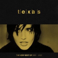 Texas / The Very Best Of 1989 - 2023 (2LP)