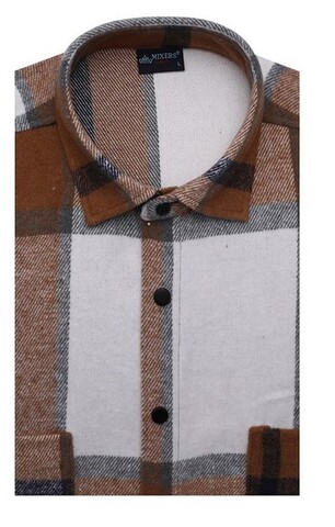 Рубашка BH005GBM-32(M-3XL)