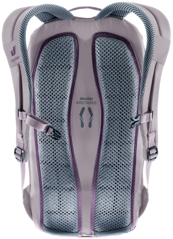 Картинка рюкзак городской Deuter Yort 15 Purple/Lavender - 2