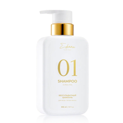 Шампунь Бессульфатный Ederra Shampoo Sulfate Free 300 мл