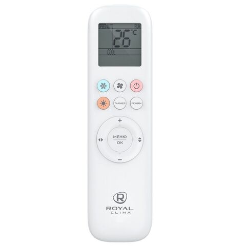 Сплит-система кассетного типа Royal Clima CO-4C 48HNCI/CO-E 48HNCI Competenza Full DC EU Inverter
