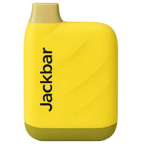 JACKBAR 10000 Pineapple Lemon Ice - Ананас Лимон лёд