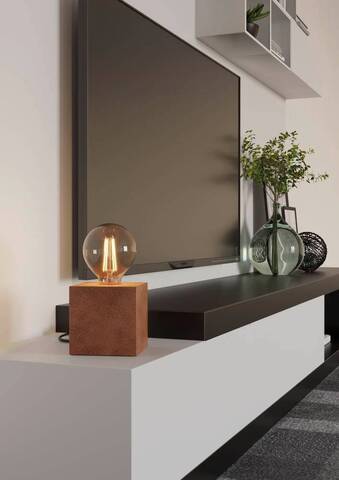 Настольная лампа Eglo PRESTWICK 1 43548