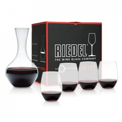 Набор для вина Cabernet/Merlot 600 мл и Syrah Decanter 1040 мл, фото 2