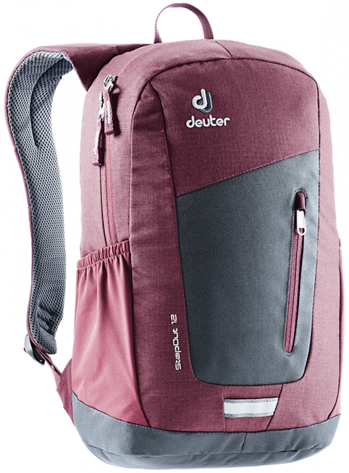 Deuter StepOut 12 graphite maron