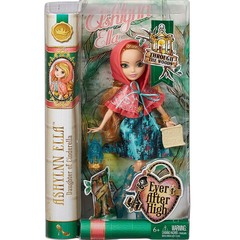 Эшлин Элла. Через лес