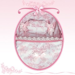 DeCuevas Коляска с сумкой и зонтиком серии 