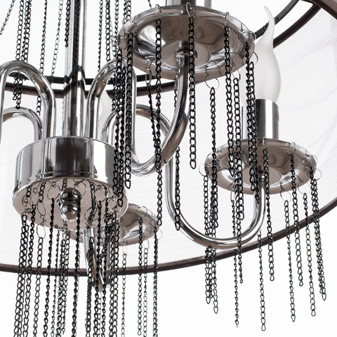 Люстра Arte Lamp Granny A1475SP-5CC
