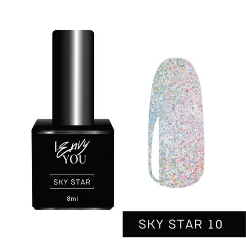 Гель-лак ENVY Sky Star 10 10мл