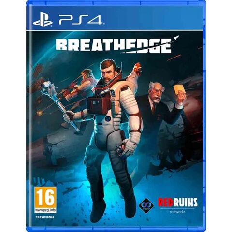 Breathedge PS4