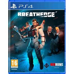 Breathedge PS4