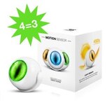 3+1! Датчик движения 4 в 1 FIBARO Motion Sensor