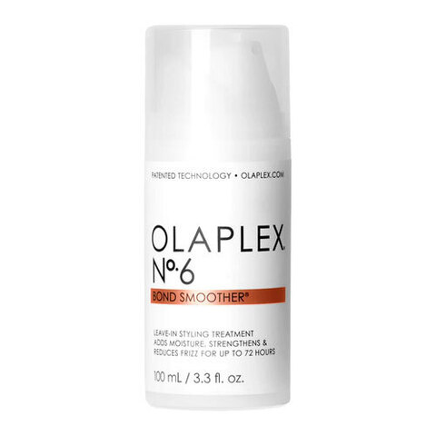 Olaplex No.6 Bond Smoother - Несмываемый восстанавливающий крем для укладки волос