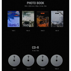 Альбом Monsta X NO LIMIT