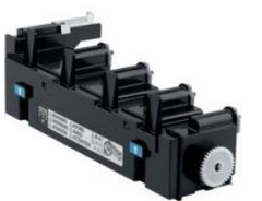 WB-P03 - бункер для отработанного тонера Konica Minolta bizhub C3100P (A1AU0Y3 / A1AU0Y1)