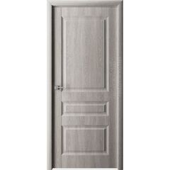 Купить Межкомнатная дверь ПВХ Каскад дуб филадельфия грей глухая