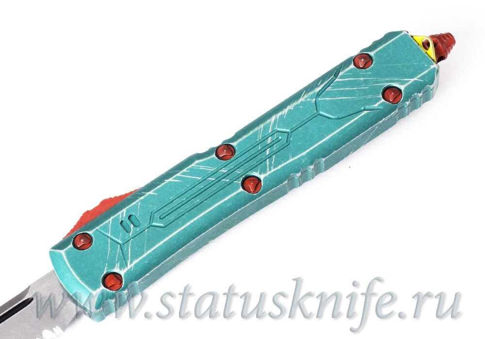 Нож Microtech Ultratech 121-11BH Bounty Hunter