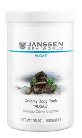 Creamy Body Pack 