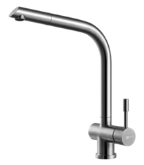 Смеситель для кухни с вытягивающимся поворотным изливом LEMARK EXPERT – LM5075S