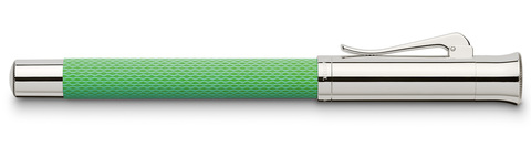 Ручка перьевая Graf von Faber-Castell Guilloche Viper Green