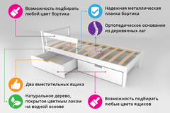 Кровать «Classic дерево»