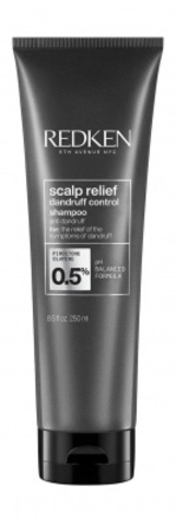 300 мл REDKEN SCALP RELIEF Шампунь-контроль против перхоти 300 ml DANDRUF CONTROL