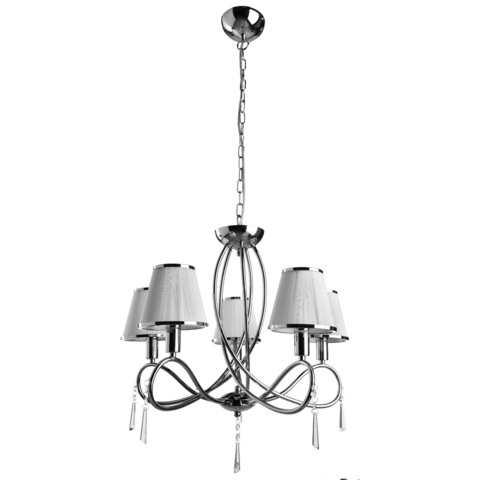 Люстра Arte Lamp Logico A1035LM-5CC
