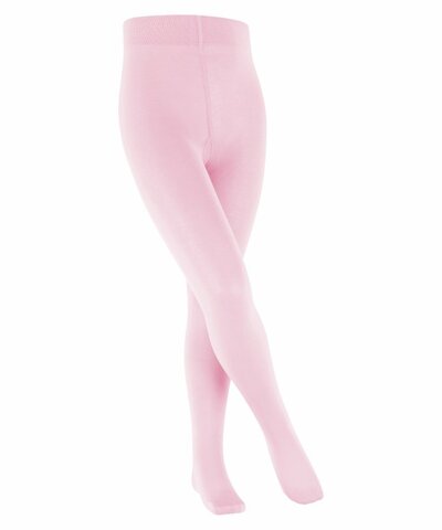 Колготки розовые матовые FALKE Cotton Touch 13870/8900