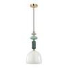 Подвесной светильник Odeon Light Exclusive Candy 4861/1C