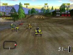 ATV Offroad Fury 2 (Playstation 2)