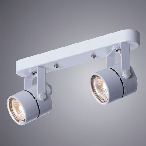 Светильник Arte Lamp Mizar A1311PL-2WH
