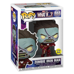 Funko POP! Marvel. What If...? Zombie Iron Man (GW Exc) (944)