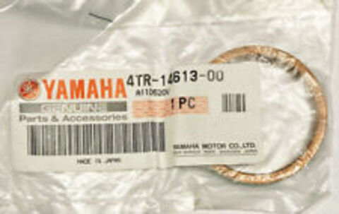 Прокладка трубы Yamaha 4TR146130000