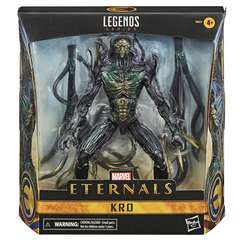 Фигурка Marvel Legends Series The Eternals: Kro