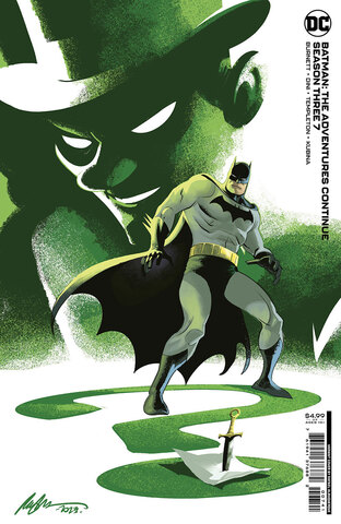 Batman The Adventures Continue Season III #7 (Cover C)