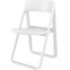 Стул складной Dream белый
