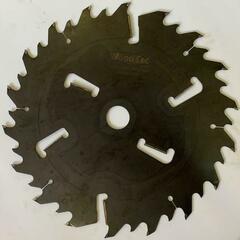 Пила дисковая Ø500 х 50 х 4,8/3,2 Z = (18 + 18) + 6 WoodTec