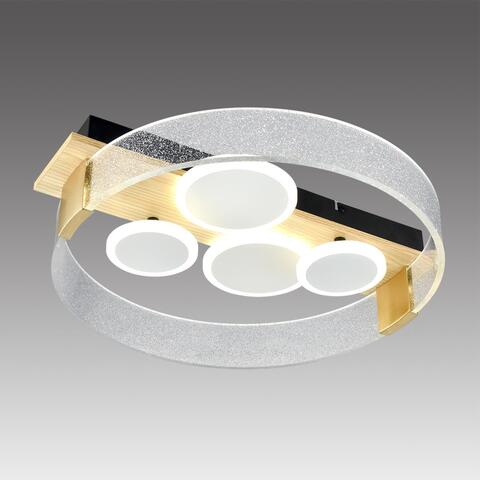 Потолочный светодиодный светильник Sonex SPOTS 7742/40L