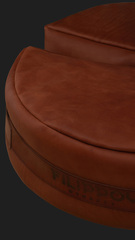 Реактивная груша ELITE 1995 Filippov , коричневый