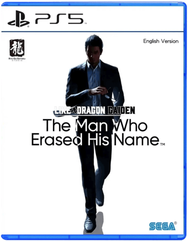 Игра Like a Dragon Gaiden: The Man Who Erased His Name (PS5)