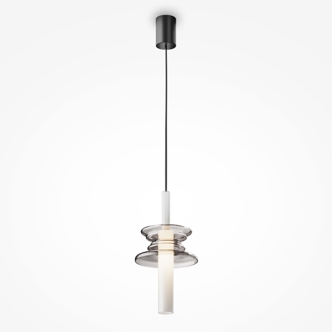 Подвесной светильник Maytoni Sound wave MOD255PL-01B4