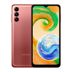 Смартфон Samsung Galaxy A04S 4/64GB, Copper (медный)