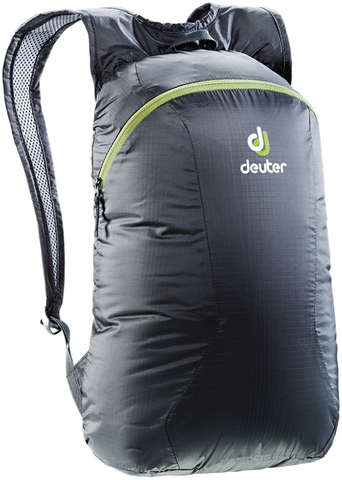 Картинка рюкзак туристический Deuter Aircontact Pro 60+15 Lava-Anthracite - 4