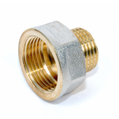 Переходник 1/2"  - 3/8 г/ш