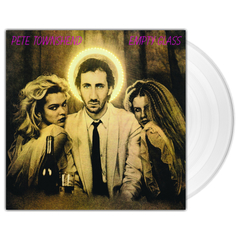 Pete Townshend / Empty Glass (Clear Vinyl)(LP)