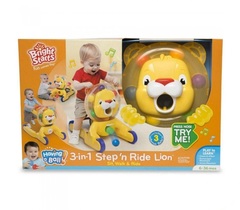 Bright Starts Ходунки-каталка 