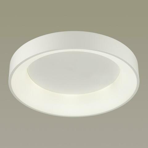 Потолочный светодиодный светильник Odeon Light SOLE 4066/40CL