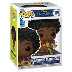 Funko POP! Disney. Encanto: Antonio Madrigal (1149)