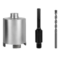 Коронка алмазная по бетону ПРАКТИКА 