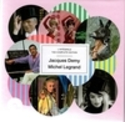 Полная коллекция Michel Legrand, Jacques Demy / LIntegrale - The Complete Edition 2013